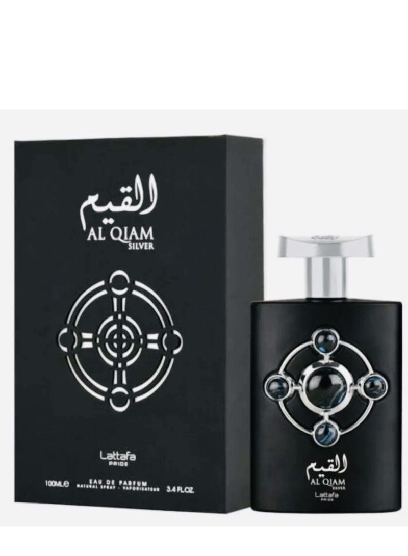 لطافة عطر برايد القائم الفضي للجنسين من لطافة، 3.4 أونصة - Image 5
