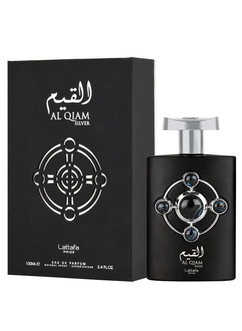 لطافة عطر برايد القائم الفضي للجنسين من لطافة، 3.4 أونصة - Image 4