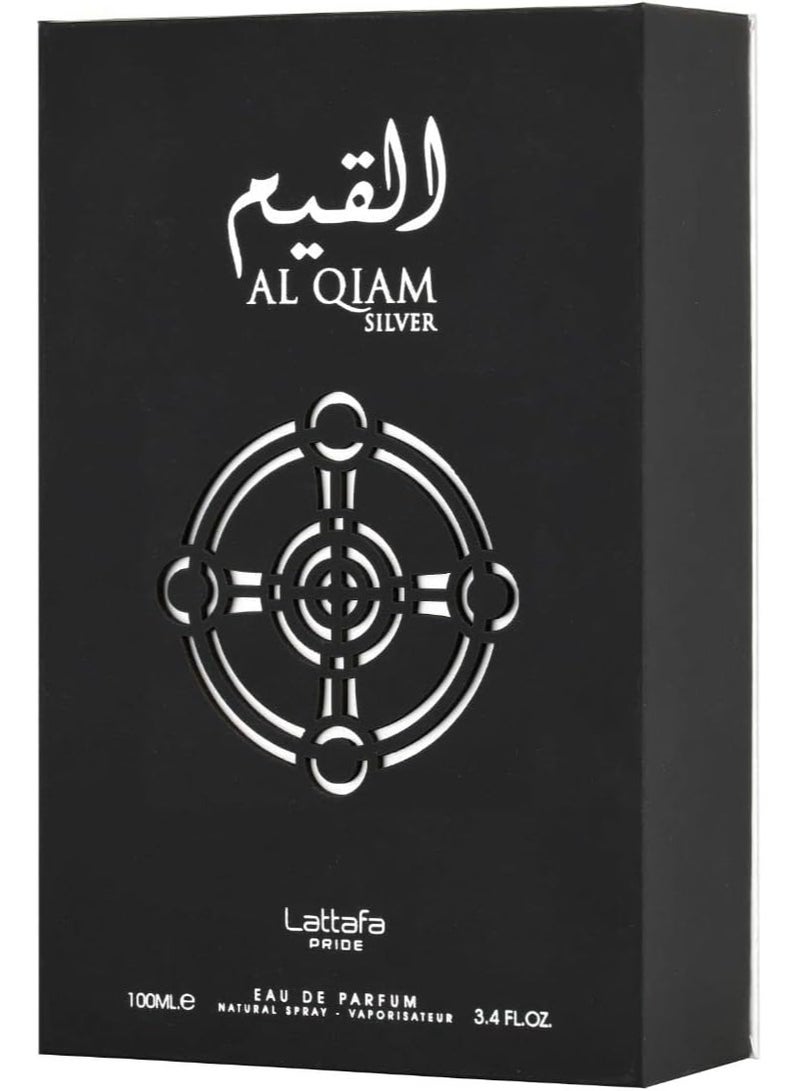 لطافة عطر برايد القائم الفضي للجنسين من لطافة، 3.4 أونصة - Image 2