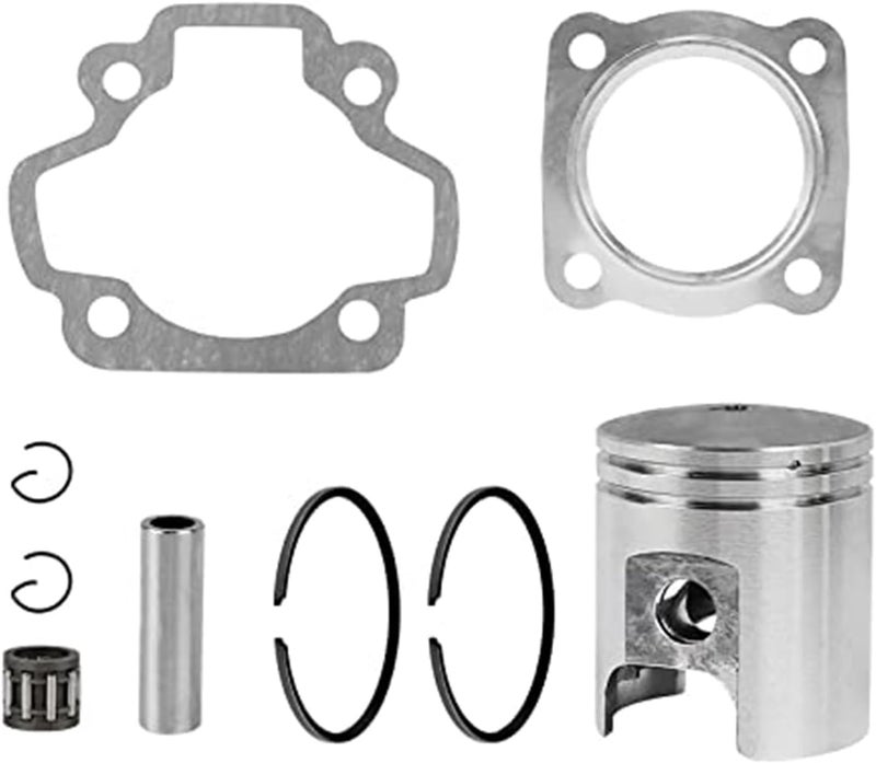 Wivplex 44mm Big Bore Piston Kit for PW50 and PW60 - Image 1
