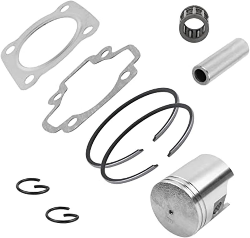 Wivplex 44mm Big Bore Piston Kit for PW50 and PW60 - Image 2
