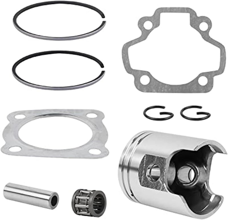 Wivplex 44mm Big Bore Piston Kit for PW50 and PW60 - Image 5