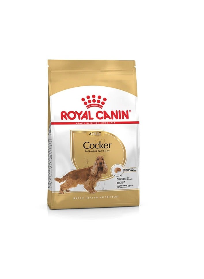 رويال كانين كوكر سبانييل بالغ جاف للكلاب - Image 3
