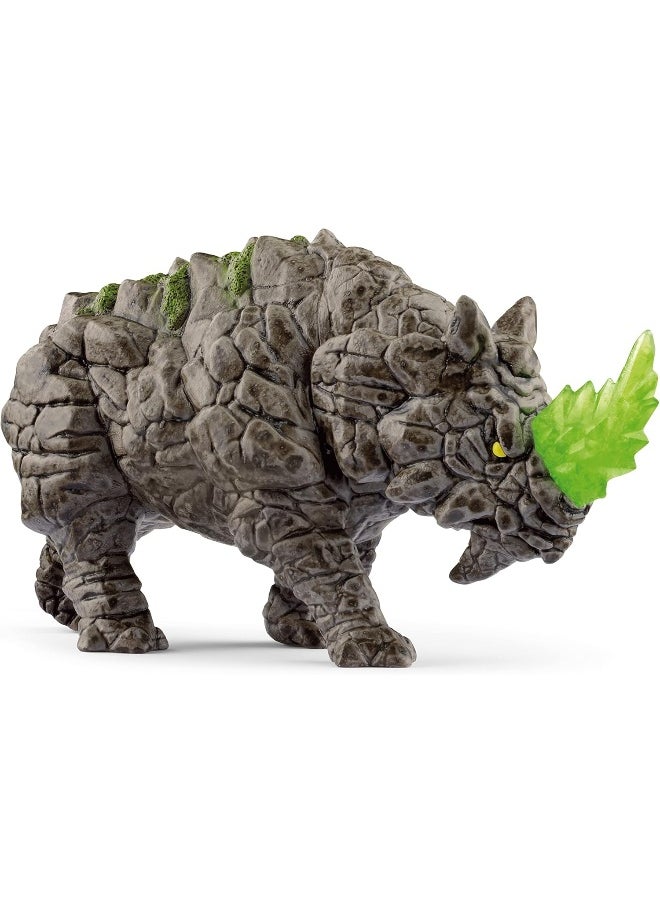 Schleich Schleich Eldrador Creatures Battle Rhino Figure (8 cm)  - Image 3