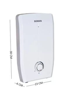 BOMAN BOMAN GL7-11 -11KW Electric Instant Water Heater, Energy Saving (220-240 V)-Prime Group Guarantee  - Image 2