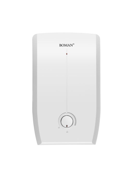 Electric Instant Water Heater BOMAN GL7-11White -11kw Energy Saving (220-240 V)-Prime Group Guarantee