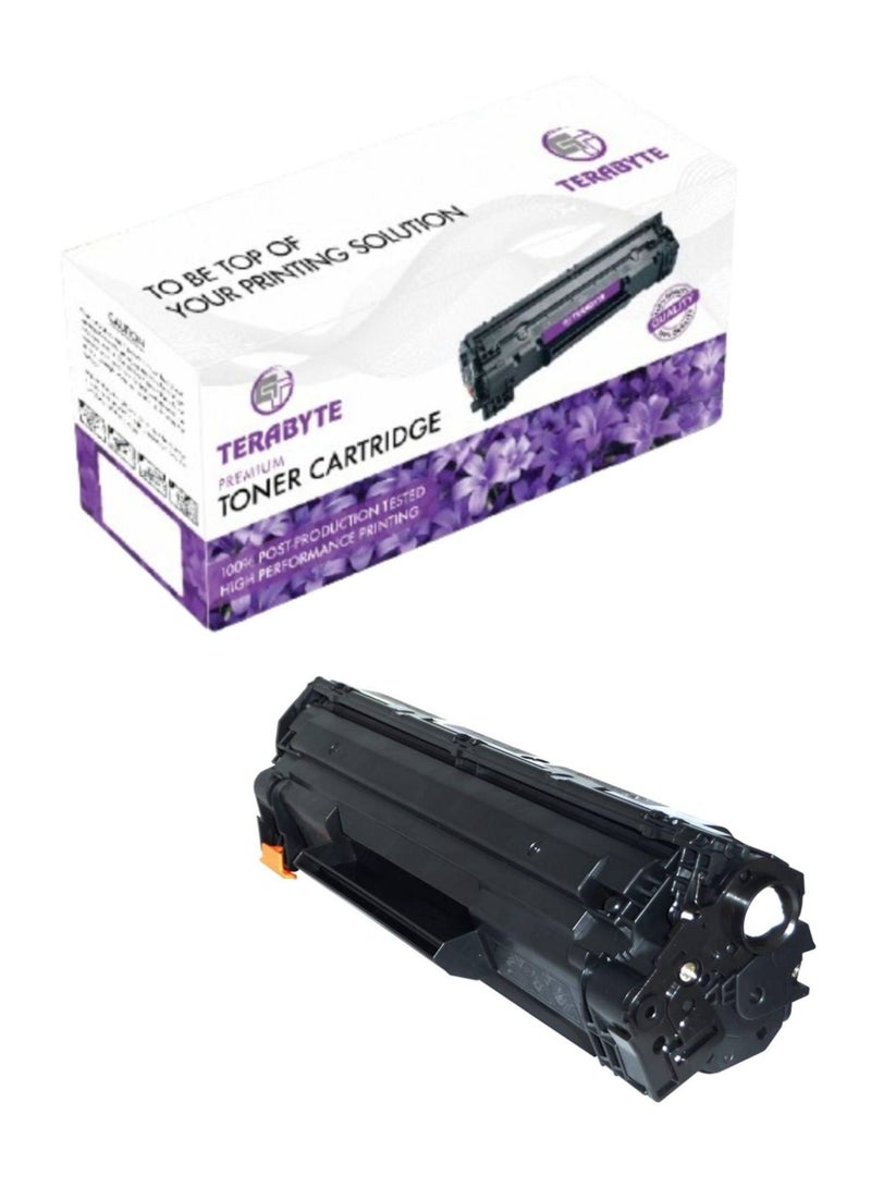 Terabyte CE285A Toner Cartridge for LaserJet P1102 MFP M1132 and M1212 series Printers - Image 1