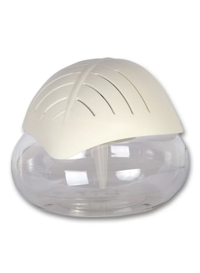 Electric Aroma Diffuser Air Freshener- Green Apple White/Silver - Image 1