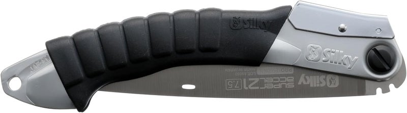SILKY Professional Series Super Accel Folding Hand Saw 210mm Large Teeth (119-21) - Image 3