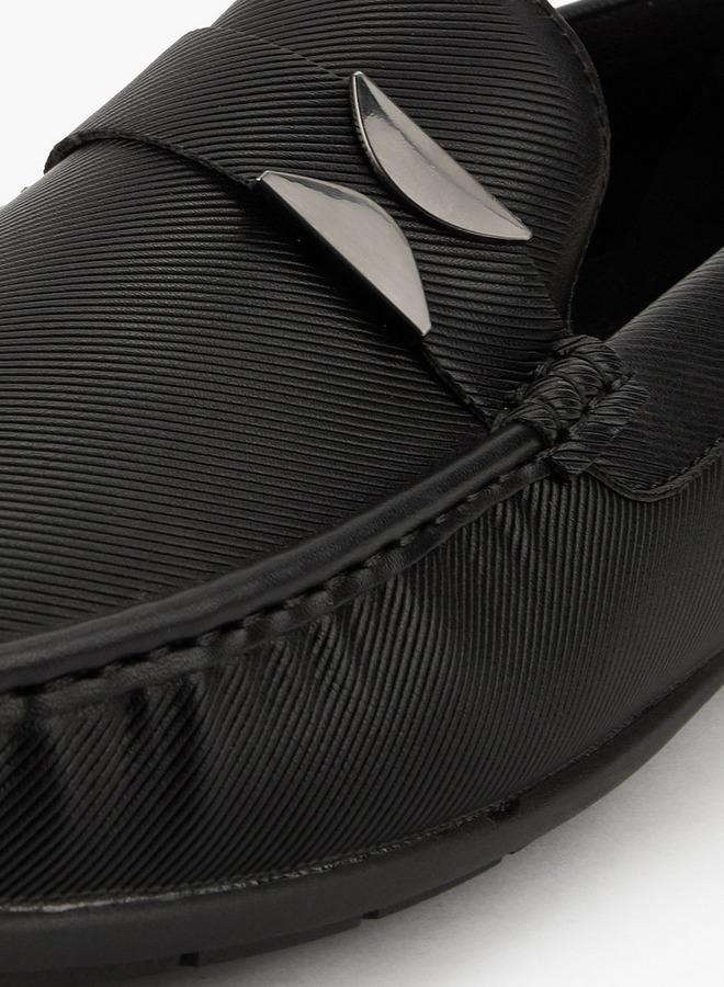 LBL by Shoexpress Men Slip-On Loafers - Image 5