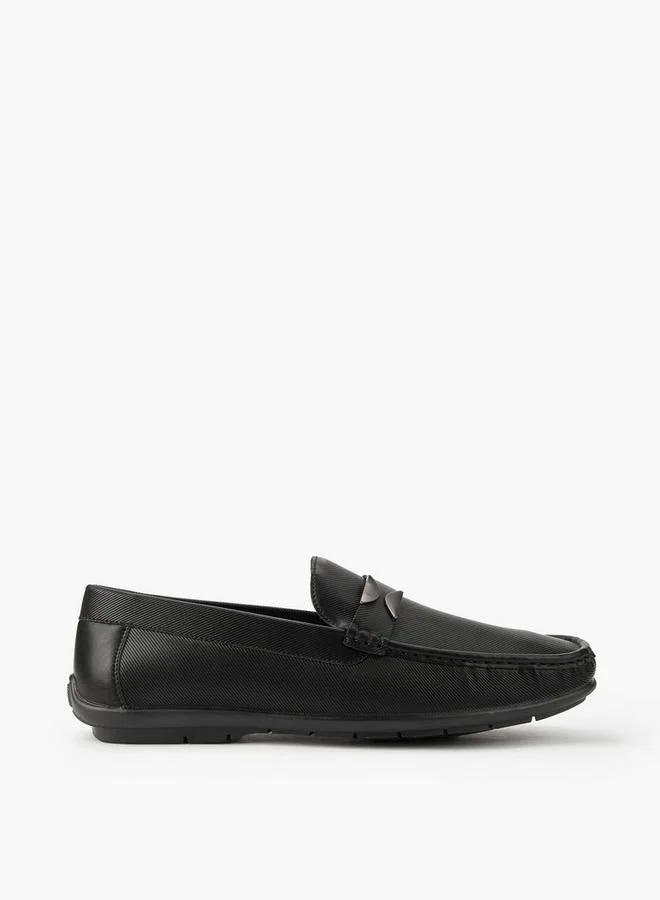 LBL by Shoexpress Men Slip-On Loafers