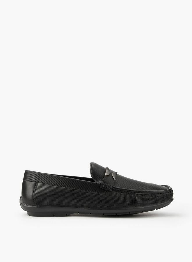 LBL by Shoexpress Men Slip-On Loafers - Image 1