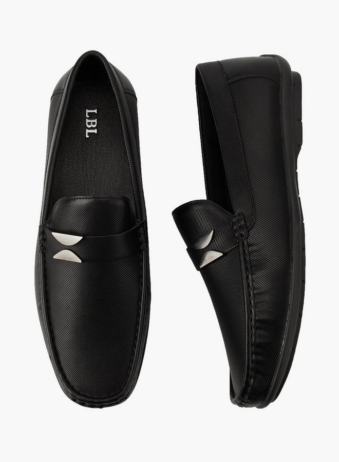 LBL by Shoexpress Men Slip-On Loafers - Image 3