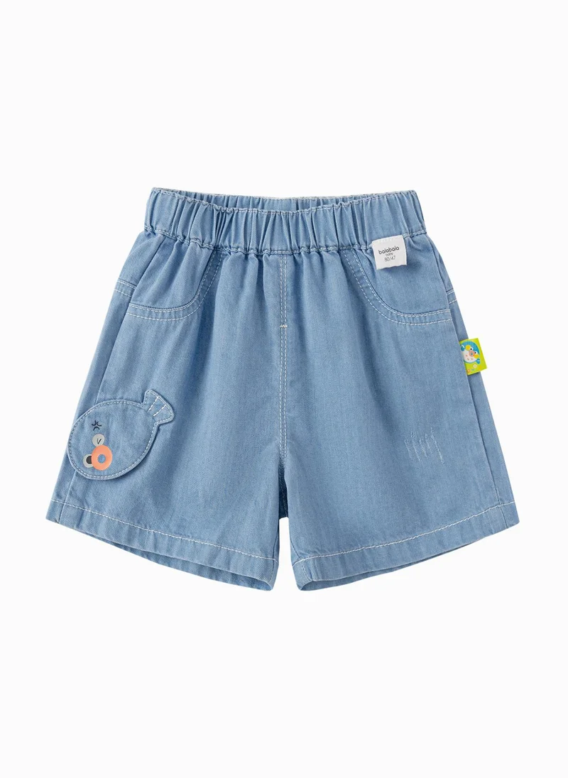 بالابالا Baby Boy Denim shorts