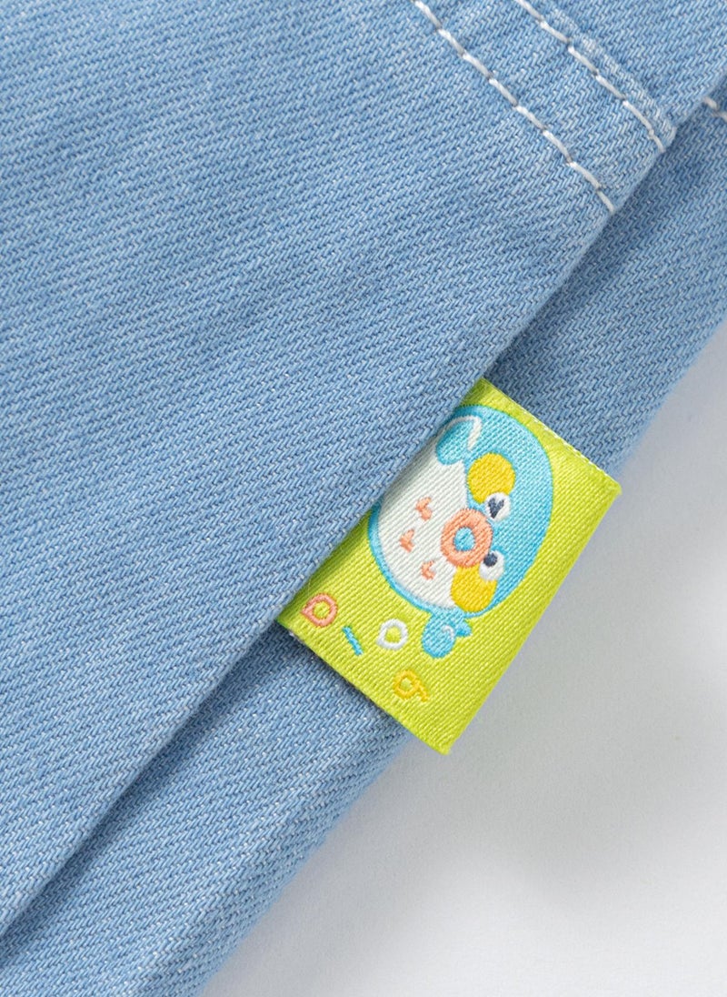 Balabala Baby Boy Denim shorts - Image 4