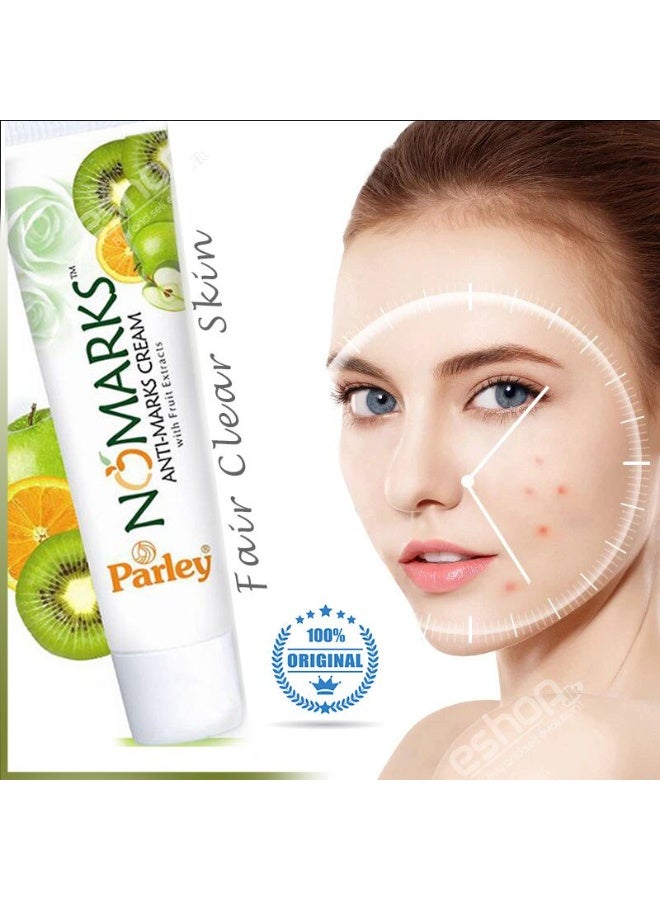 Parley Nomarks Anti-Marks Cream With Fruit Extracts 25 g - Pack of 3 - Image 3