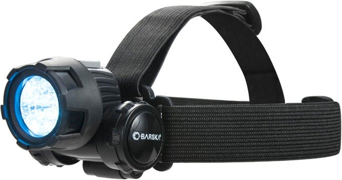 25 Lum Headlamp