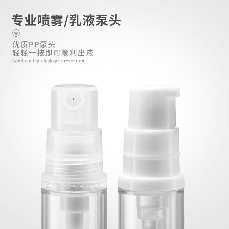 general AS Vacuum Cosmetic Bottles for Emulsion and Spray - 5ml 10ml 15ml - Image 5