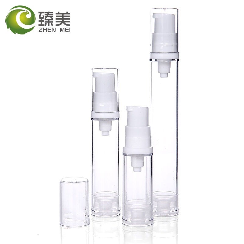 general AS Vacuum Cosmetic Bottles for Emulsion and Spray - 5ml 10ml 15ml - Image 2