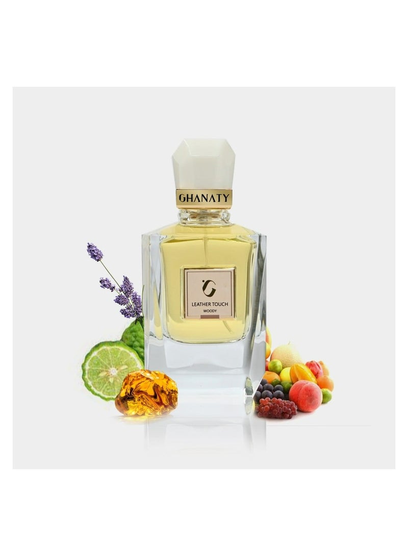 غناتي ليذر تاتش غناتي 80 مل - Image 2