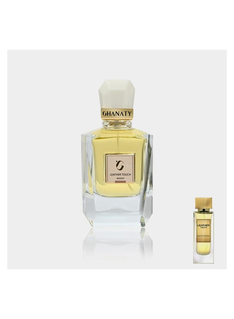 غناتي ليذر تاتش غناتي 80 مل - Image 1