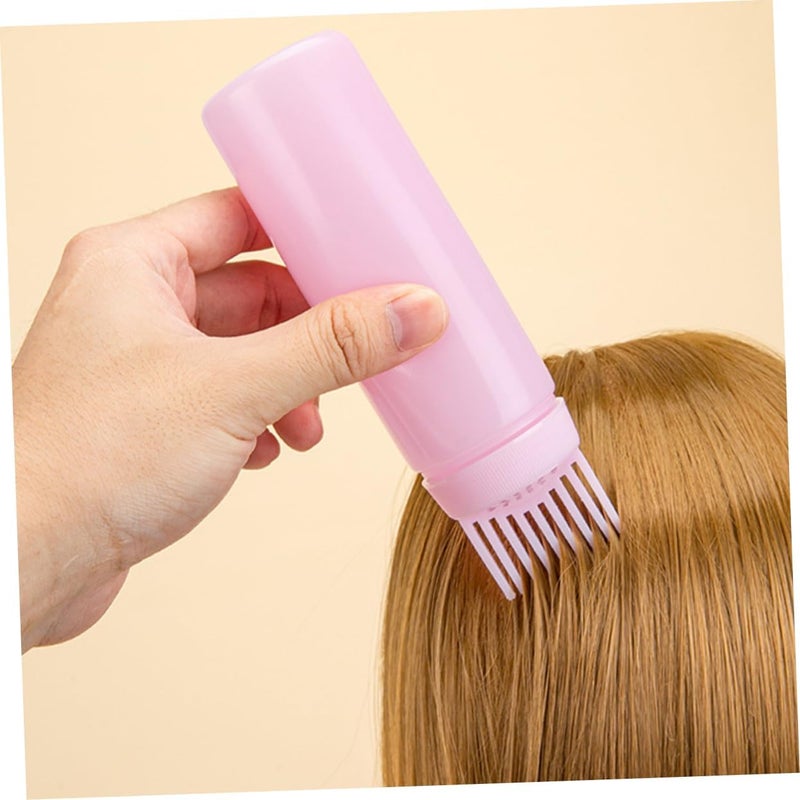 Longevity upgraded craftsmanship Ipetboom 3pcs Root Comb Applicator Bottle Hair Dye Applicator for Hair Coloring Easy Operation Widely used design Versatile application Integrated warehouse solution Care processed raw material Wear resistant upgraded material Economical upgraded quality Multi option design Local & cross border ship compatible KSA stocked goods Globally popular elegant design Diverse purchase options Gulf climate upgraded quality Diverse requirement fit Storage burden minimized build Simple upgraded construction Home & light industrial compatible Demand fit global economical quality Riyadh Jeddah Dammam ship Foldable Trendy budget practical design Full land route delivery Daily universal pick Dense area priority deliver Fast warehouse picking - Image 2