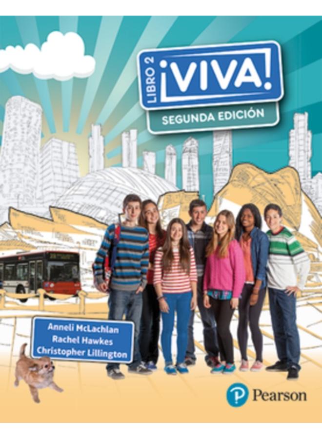 Viva! 2 Segunda Edicion Pupil Book : Viva 2 2nd edition pupil book