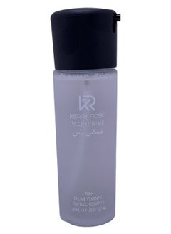 Fix Plus makeup fixative