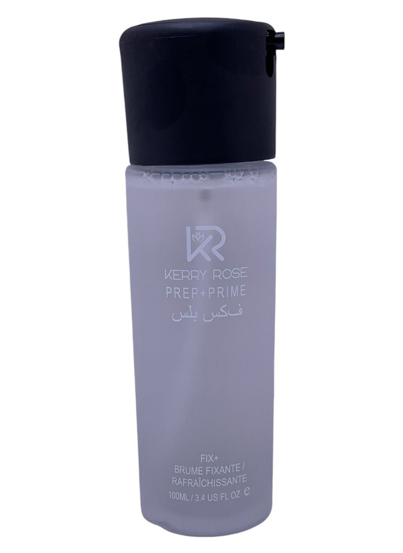 Kerry Rose Fix Plus makeup fixative  - Image 1