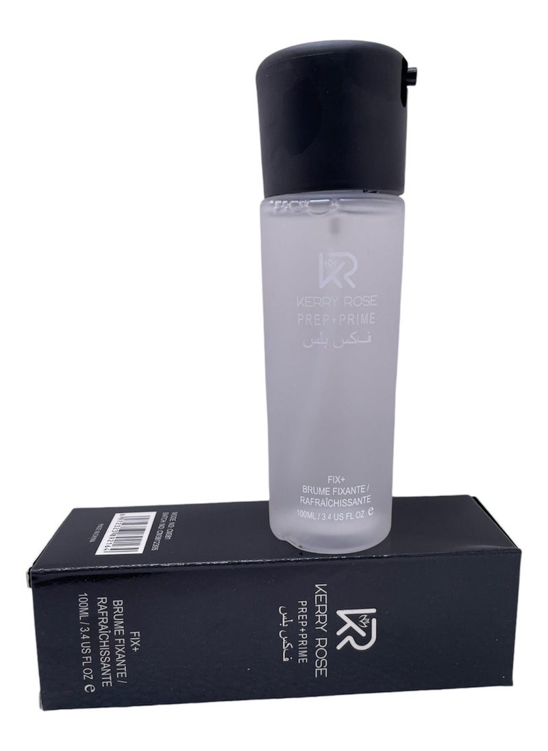 Kerry Rose Fix Plus makeup fixative  - Image 4