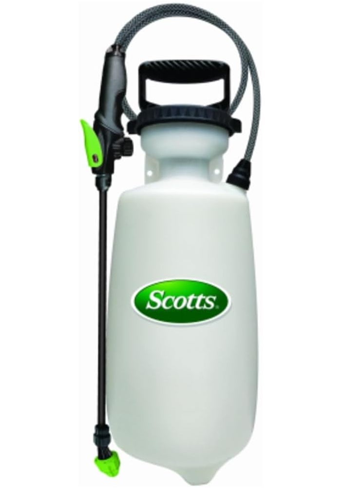 Scotts Adjustable Spray Tip Tank Sprayer - 2 Gallon Capacity