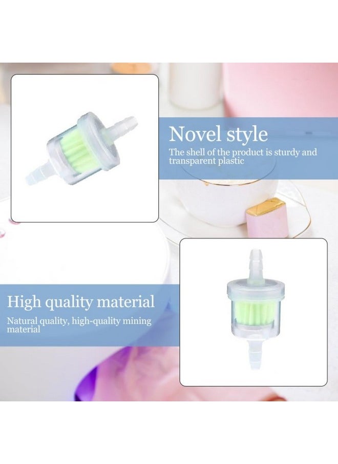 QiQiBaby 10Pcs Microdermabrasion Filters Vacuum Microdermabrasion Filter Tube Microdermabrasion Parts  - Image 4