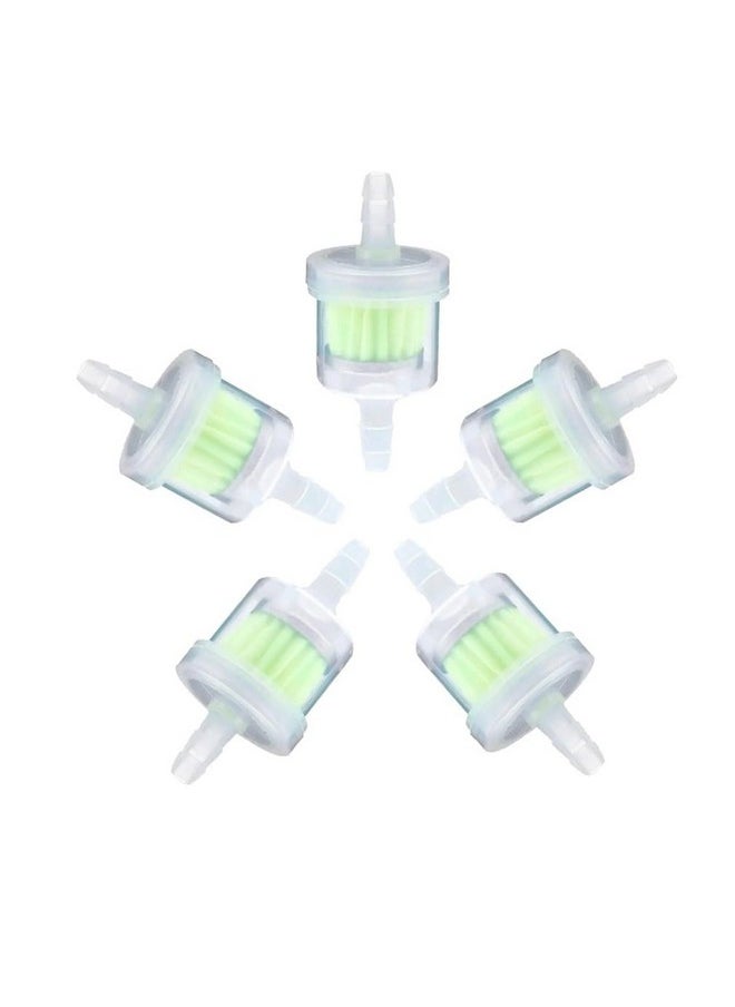 QiQiBaby 10Pcs Microdermabrasion Filters Vacuum Microdermabrasion Filter Tube Microdermabrasion Parts  - Image 2