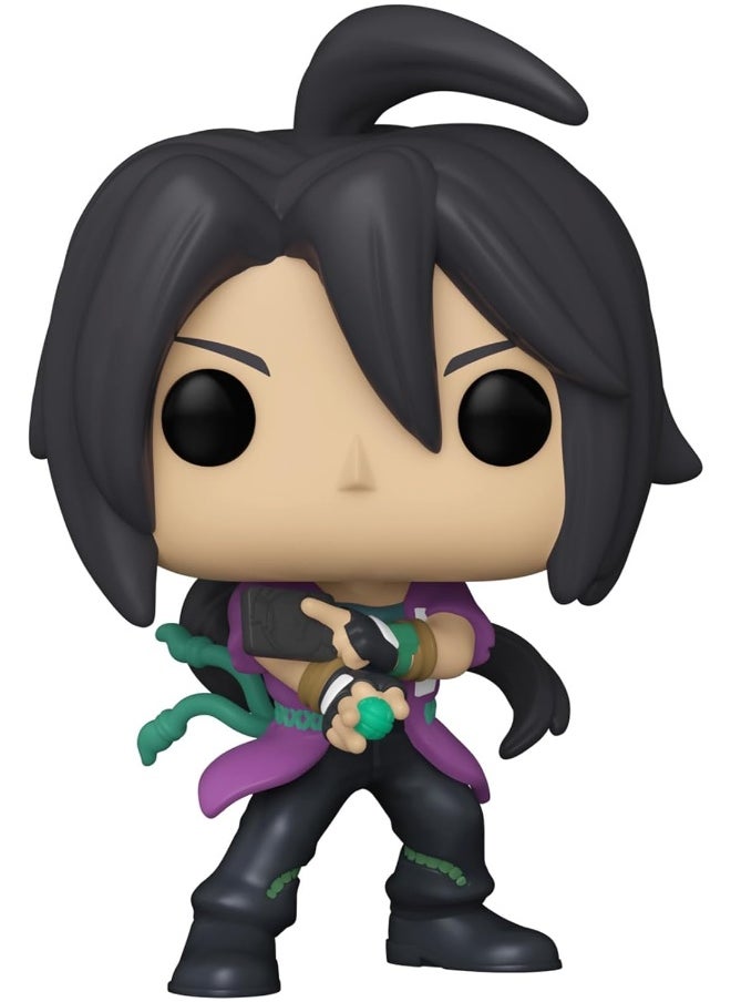 Funko Funko POP! Animation: Bakugan - Shun - Collectable Vinyl Figure  - Image 2