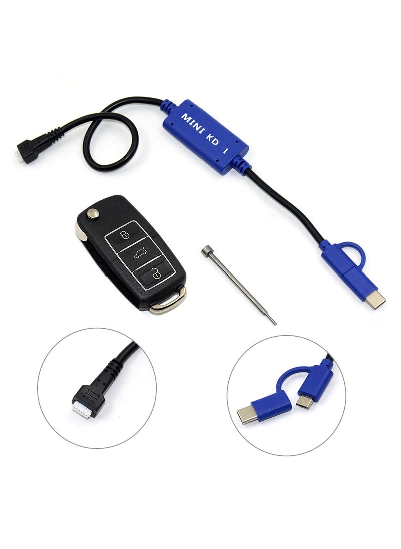 Generic - Mini KD 1 Car Remote Generator Device For Android Smart Phones KeyDiy - Image 1