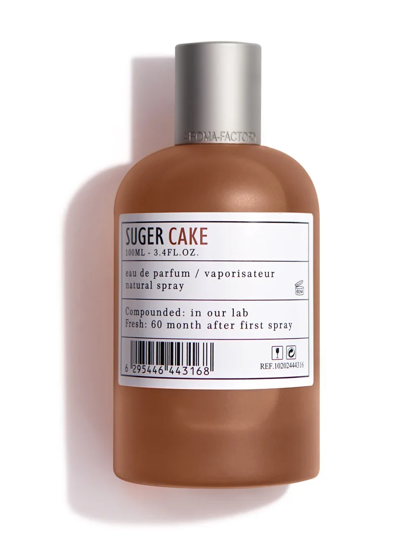 AMD Perfumes Aro Fac Suger Cake By AMD Perfumes Men and Women Fragrance EDP 100ml