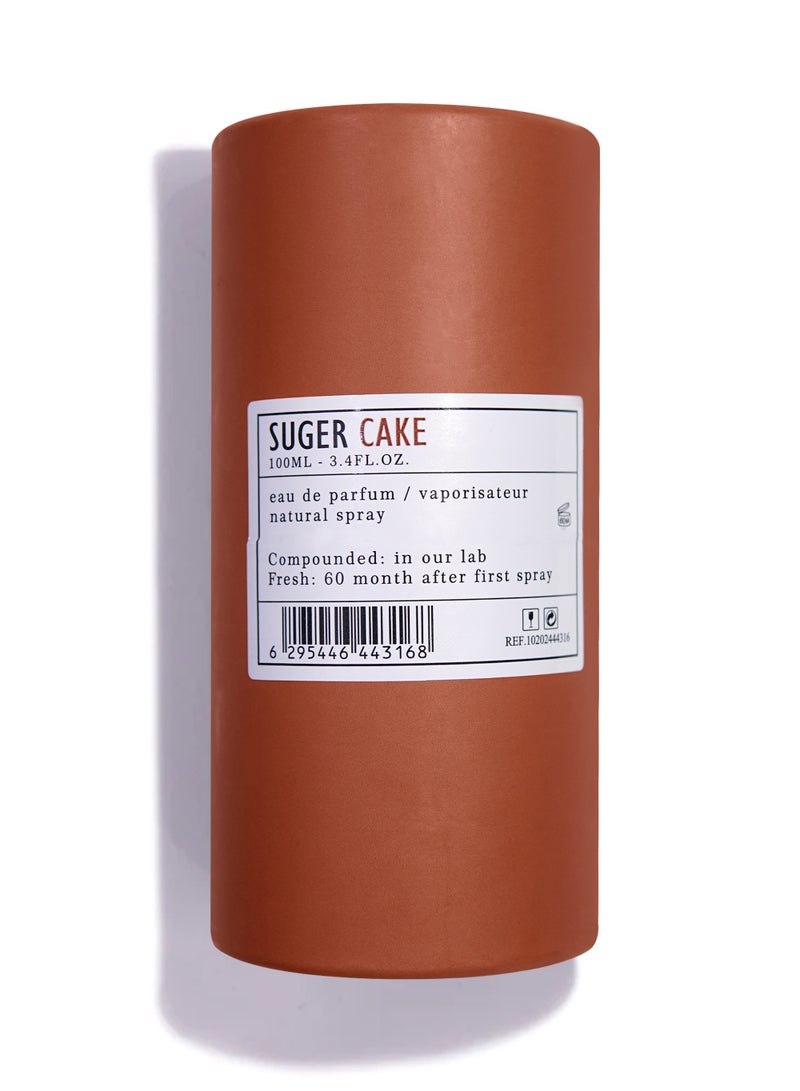 AMD Perfumes Aro Fac Suger Cake By AMD Perfumes Men and Women Fragrance EDP 100ml - Image 5