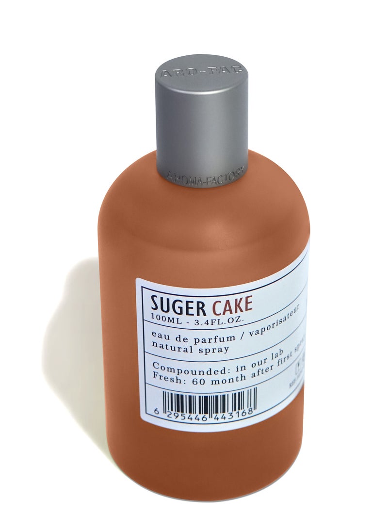 AMD Perfumes Aro Fac Suger Cake By AMD Perfumes Men and Women Fragrance EDP 100ml - Image 4