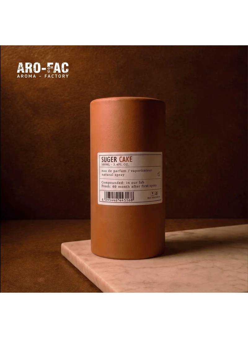 AMD Perfumes  Aro Fac Suger Cake By AMD Perfumes Men and Women Fragrance EDP 100ml  | Best Price UAE