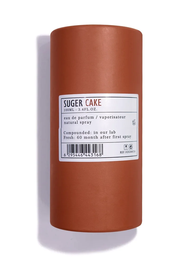 AMD Perfumes  Aro Fac Suger Cake By AMD Perfumes Men and Women Fragrance EDP 100ml  | Best Price UAE