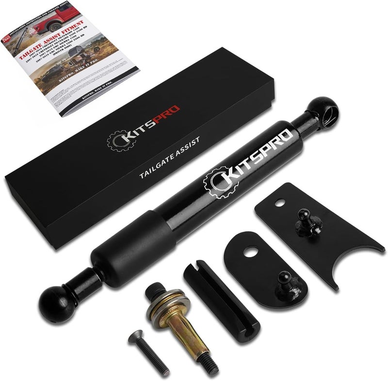 KitsPro مساعد باب الشاحنة KitsPro لشيفروليه سيلفرادو و GMC سييرا - Image 1