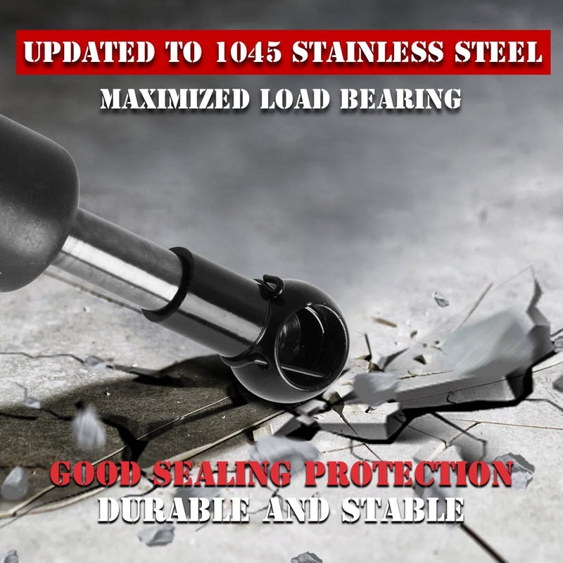 KitsPro مساعد باب الشاحنة KitsPro لشيفروليه سيلفرادو و GMC سييرا - Image 4