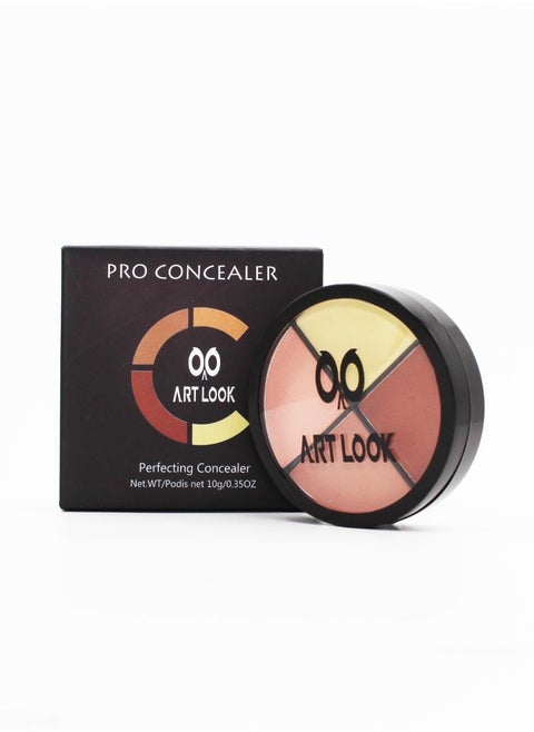 4-Colour Concealer