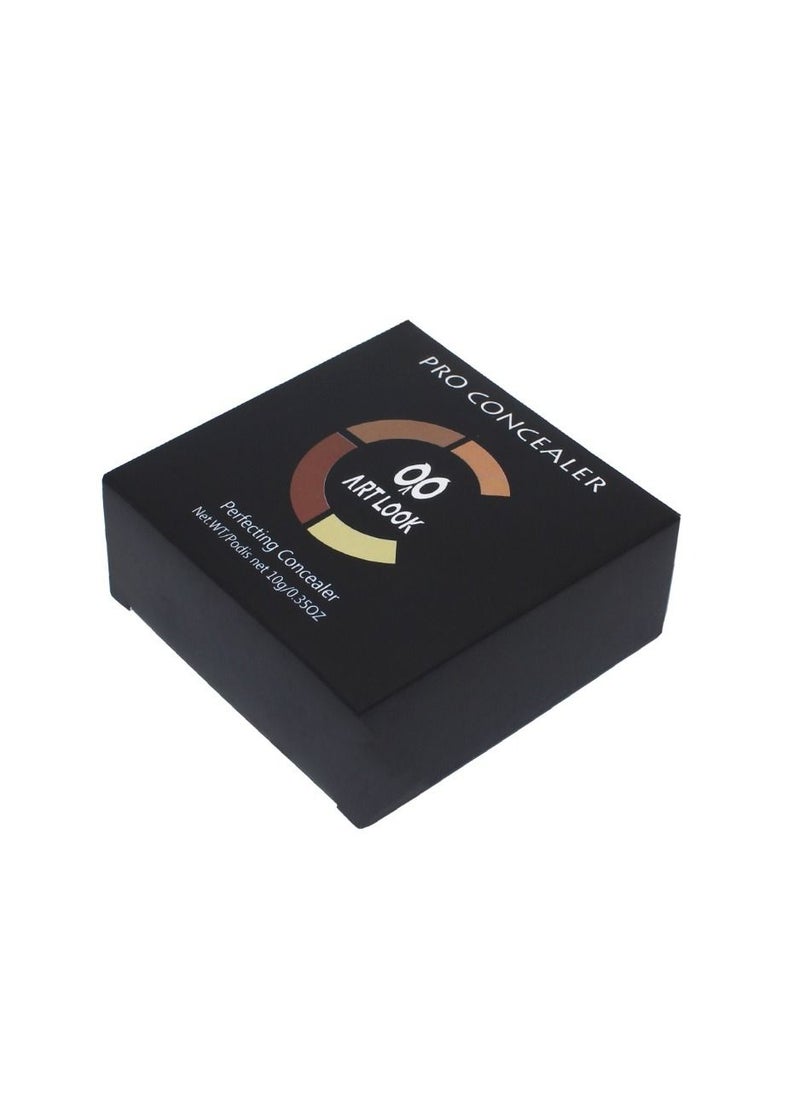 ARTLOOK - 4-Colour Concealer - Image 1