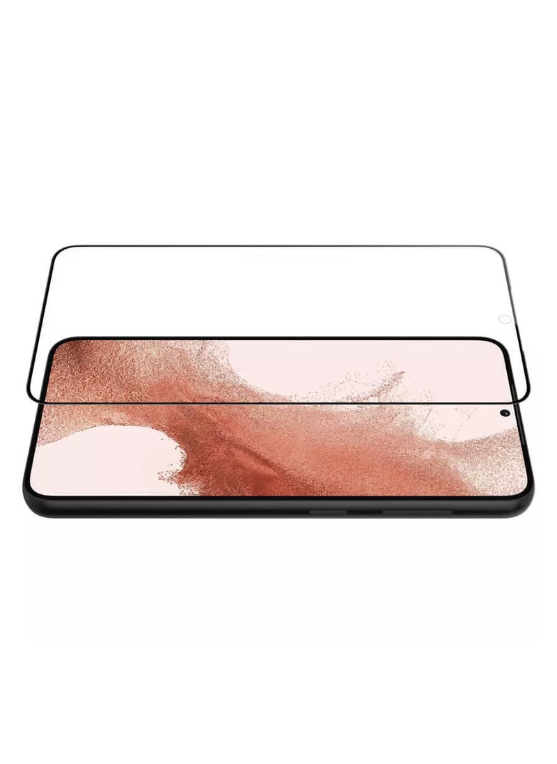 Nillkin - Nillkin CP+ PRO Anti-Explosion Glass Screen Protector, 0.33mm, 2.5D Designed For Samsung Galaxy S23 Plus - Black - Image 1