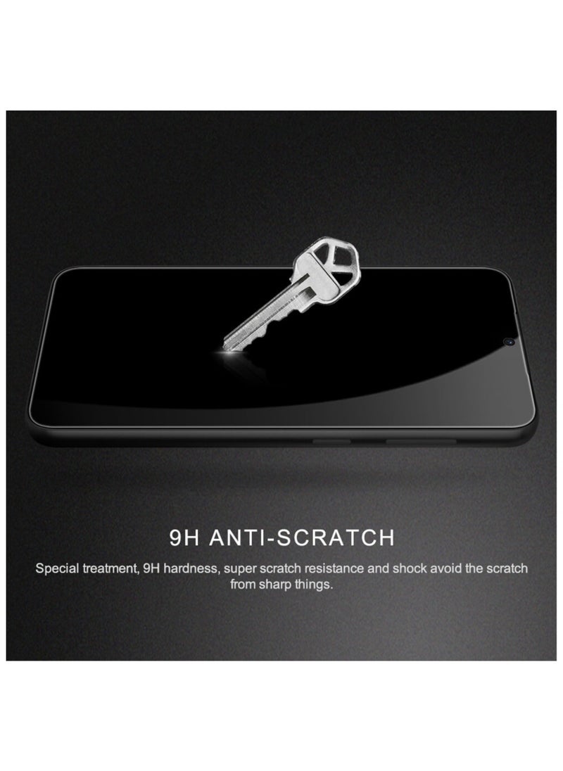 Nillkin - Nillkin CP+ PRO Anti-Explosion Glass Screen Protector, 0.33mm, 2.5D Designed For Samsung Galaxy S23 Plus - Black - Image 1