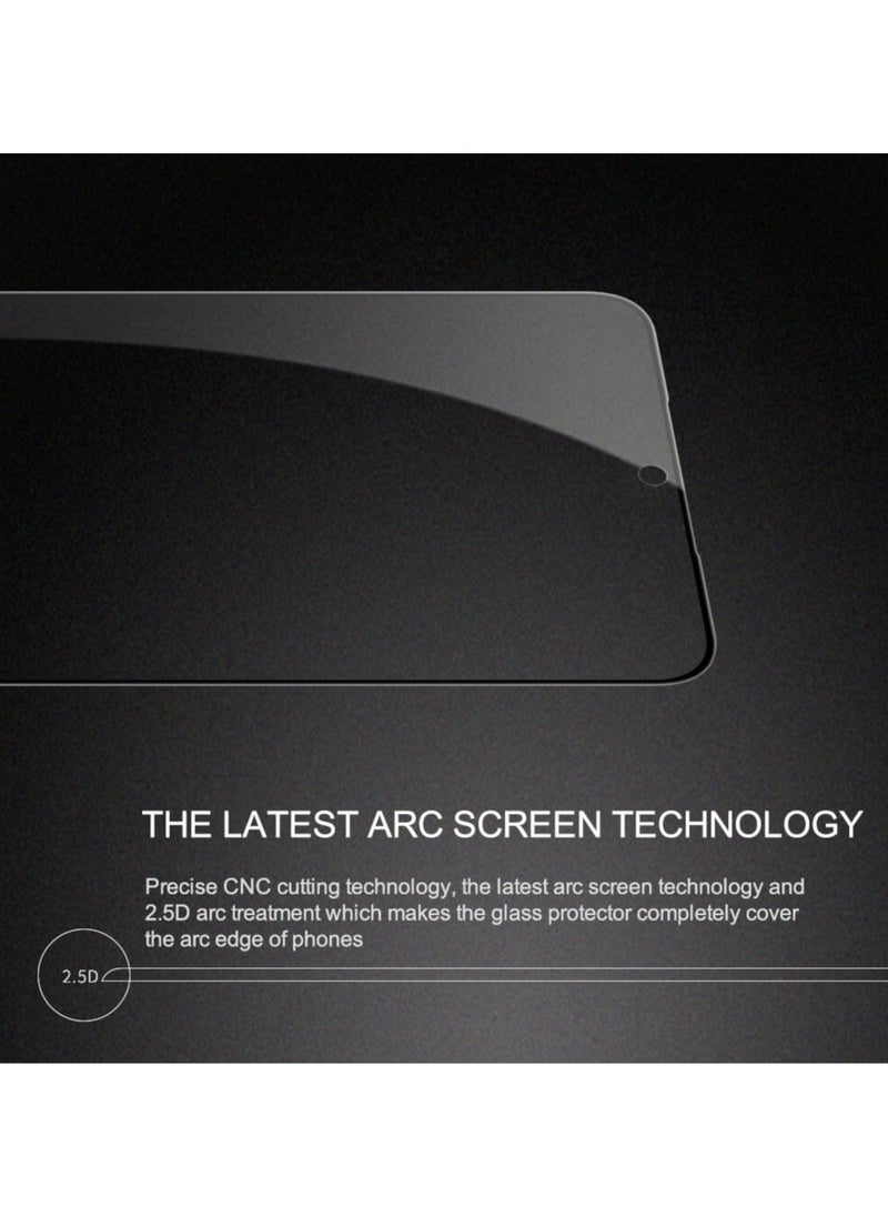 Nillkin - Nillkin CP+ PRO Anti-Explosion Glass Screen Protector, 0.33mm, 2.5D Designed For Samsung Galaxy S23 Plus - Black - Image 1