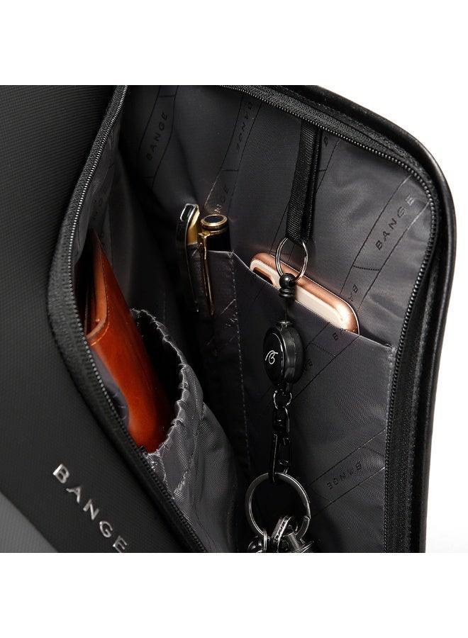 Bange 2913 Boominz Laptop Backpack for 15.6 or 16 inch Laptop - Image 3