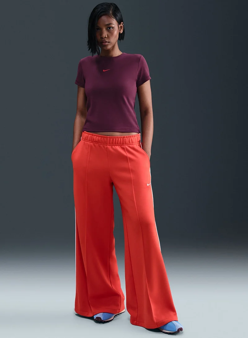 Nike  Slim Cropped Top for Women | Best Price UAE