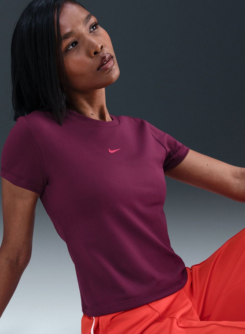 Nike Slim Cropped Top - Image 5